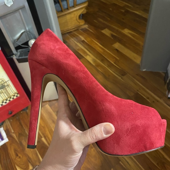 Jessica Simpson heels - Picture 5 of 8